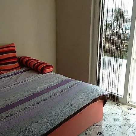 Seaview With A Balcony And Terrace Near The Beach - Branimira I - Ae1388 Apartment