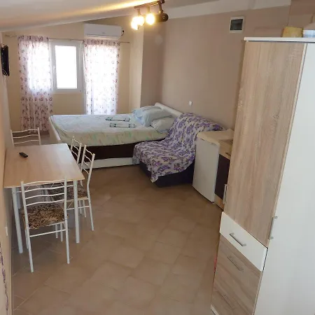 Seaview With A Balcony And Terrace Near The Beach - Branimira I - Ae1388 Apartment *