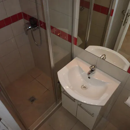Seaview With A Balcony And Terrace Near The Beach - Branimira I - Ae1388 Apartment *