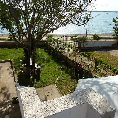 Seaview With A Balcony And Terrace Near The Beach - Branimira I - Ae1388 Apartment