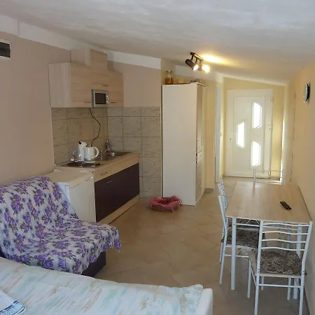 Seaview With A Balcony And Terrace Near The Beach - Branimira I - Ae1388 Appartamento Vrsi